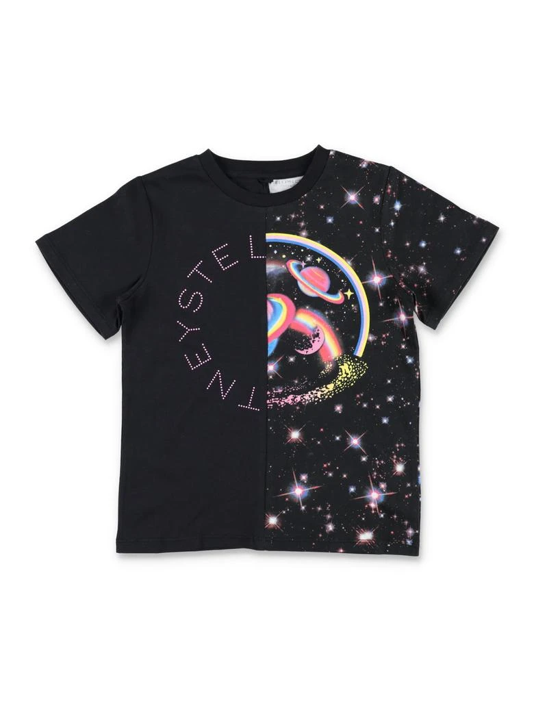 商品Stella McCartney|Stella McCartney Kids Space T-shirt,价格¥840,第1张图片