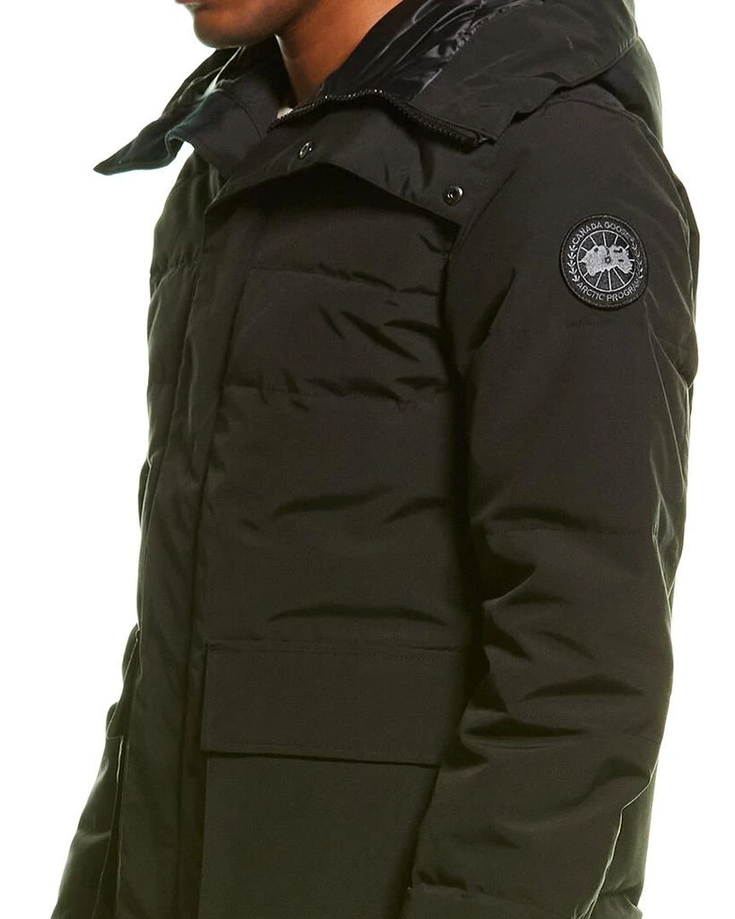 商品Canada Goose|Canada Goose Wedgemount Down Parka,价格¥6363,第4张图片详细描述