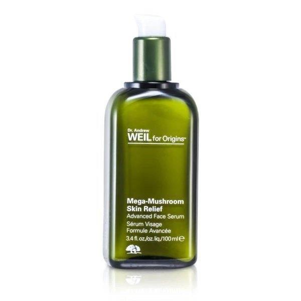 商品Origins|Dr. Andrew Mega-mushroom Skin Relief & Resilience Advanced Face Serum,价格¥641,第2张图片详细描述