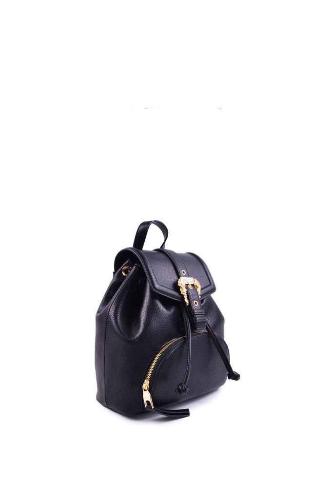 Versace Jeans Couture Leather Backpack商品第2张图片规格展示