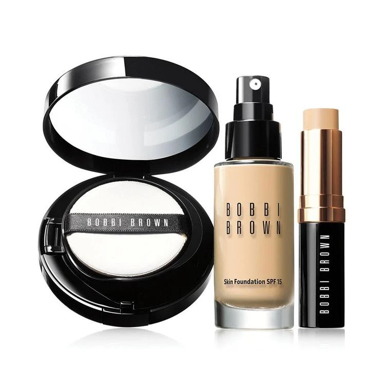 商品Bobbi Brown|舒盈平衡气垫粉底露 SPF35+PA+++（胶囊气垫粉底露）,价格¥371,第2张图片详细描述