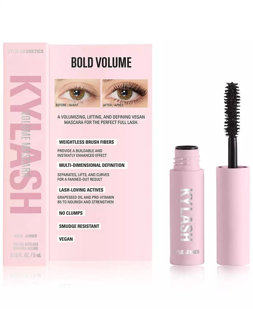 商品Kylie Cosmetics|Kylash Volume Mascara, 0.4 oz.,价格¥99,第1张图片