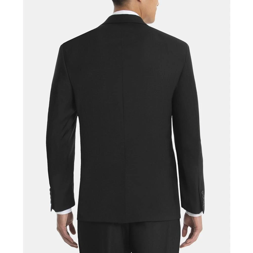 商品Ralph Lauren|Men's UltraFlex Classic-Fit Black Wool Jacket,价格¥3416,第2张图片详细描述