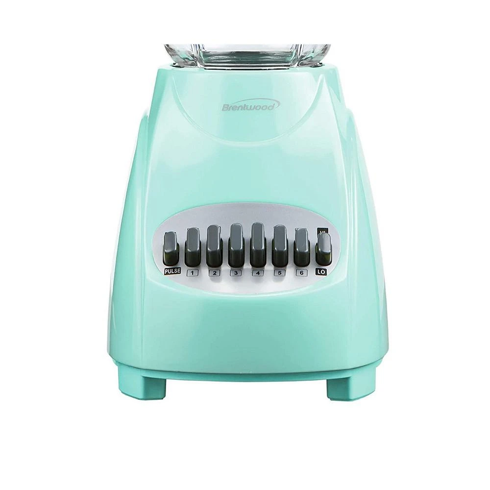 商品Brentwood Appliances|Brentwood 350 Watt 12 Speed Pulse 50 Ounce Blender,价格¥373,第2张图片详细描述