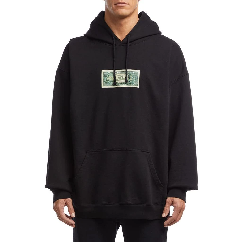 商品Vetements|One In A Million Hoodie,价格¥2547,第2张图片详细描述