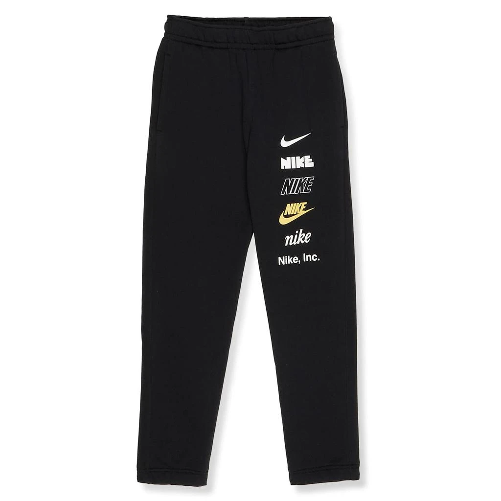 商品NIKE|NSW Joggers Basketball M Logo (Little Kids/Big Kids),价格¥252,第1张图片