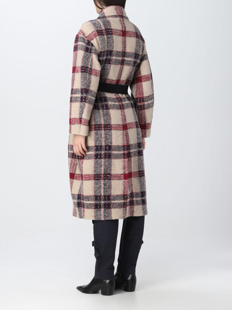 Isabel Marant Etoile coat for woman商品第3张图片规格展示