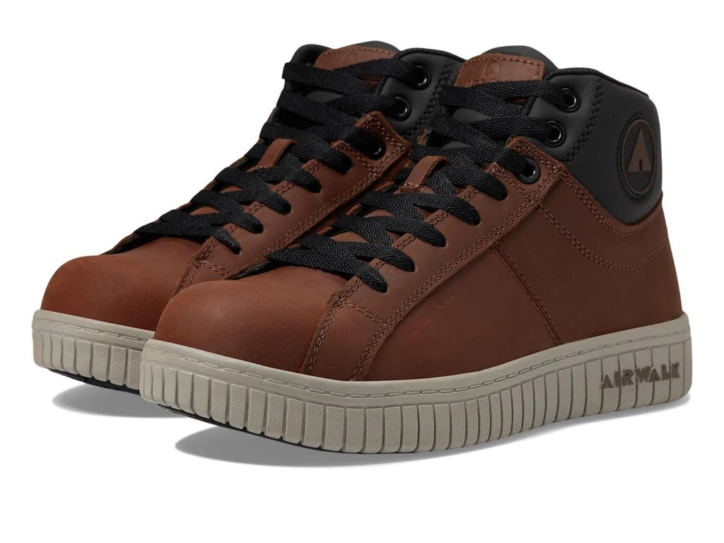 商品Airwalk Work|Deuce Mid Comp Toe SD10 SR,价格¥1043,第1张图片