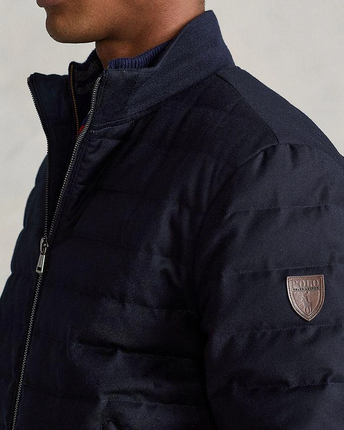 商品Ralph Lauren|Reversible Down Jacket,价格¥2202,第4张图片详细描述