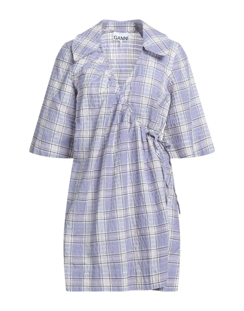 商品Ganni|Short dress,价格¥709,第1张图片