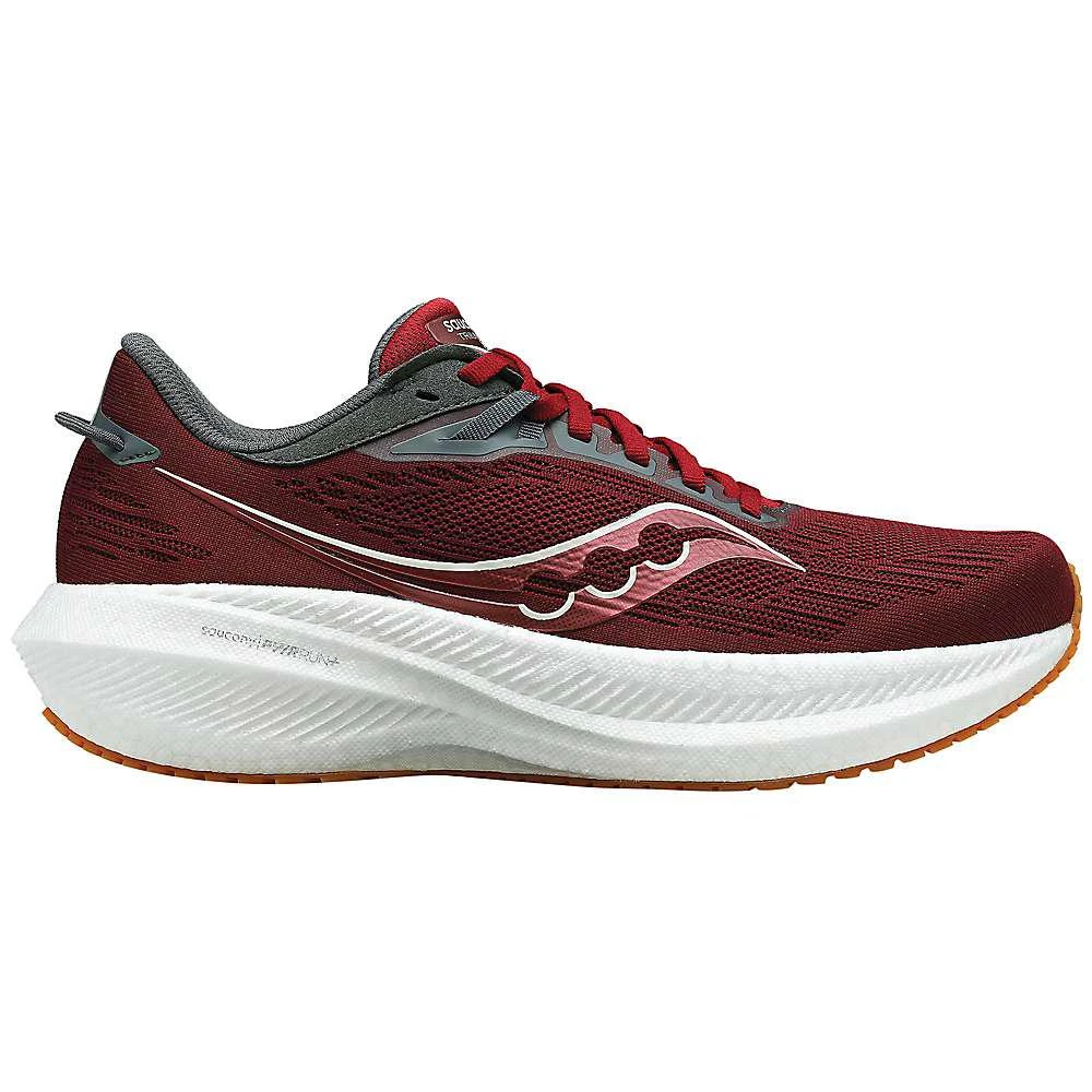 商品Saucony|Saucony Men's Triumph 21 Shoe,价格¥1256,第1张图片