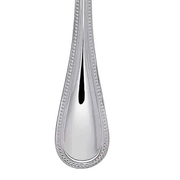 Christofle Silver Plated Perles Dessert Spoon 0010-014 2