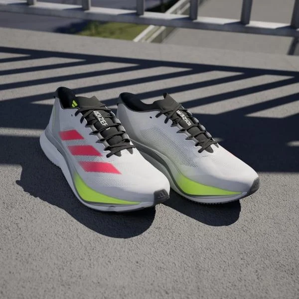 商品Adidas|Adizero Boston 12 Shoes,价格¥758,第4张图片详细描述
