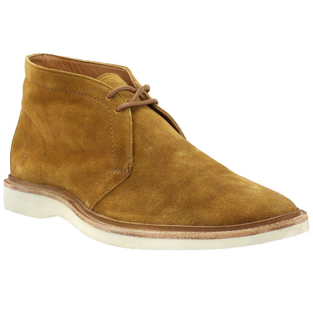 商品Frye|Paul Light Chukka Boots,价格¥356,第4张图片详细描述