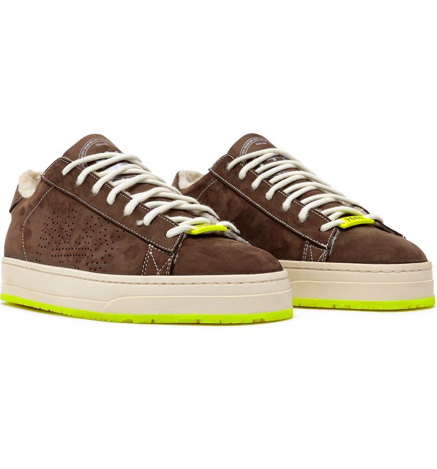 P448 | Jack Low-Top Sneaker 633.16元 商品图片