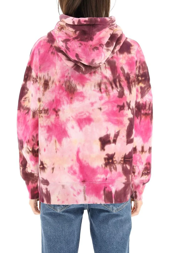 商品AMI|Ami paris tie-dye hoodie,价格¥1755,第3张图片详细描述