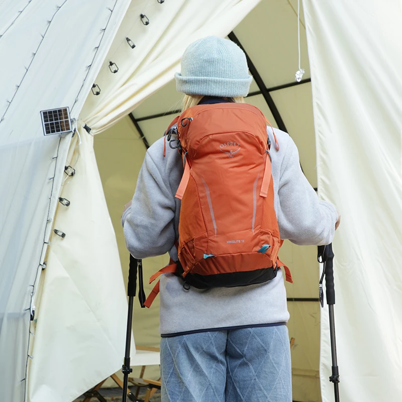 Hikelite 18L/26L 骇客户外小鹰双肩背包徒步登山背包旅行包（香港仓发货） 商品