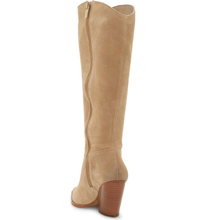 商品Vince Camuto|Oyennda Tall Boot,价格¥686,第2张图片详细描述