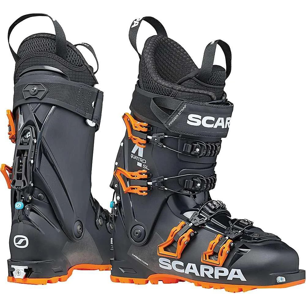 商品Scarpa|Men's 4-Quattro SL Ski Boot,价格¥3935,第4张图片详细描述