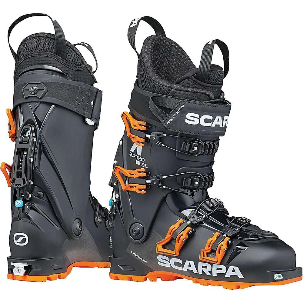 商品Scarpa|Men's 4-Quattro SL Ski Boot,价格¥4199,第4张图片详细描述