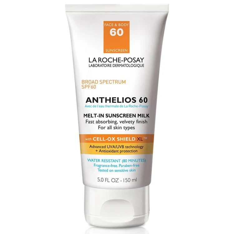 商品La Roche Posay|特护60防晒露 SPF 60,价格¥164-¥268,第1张图片