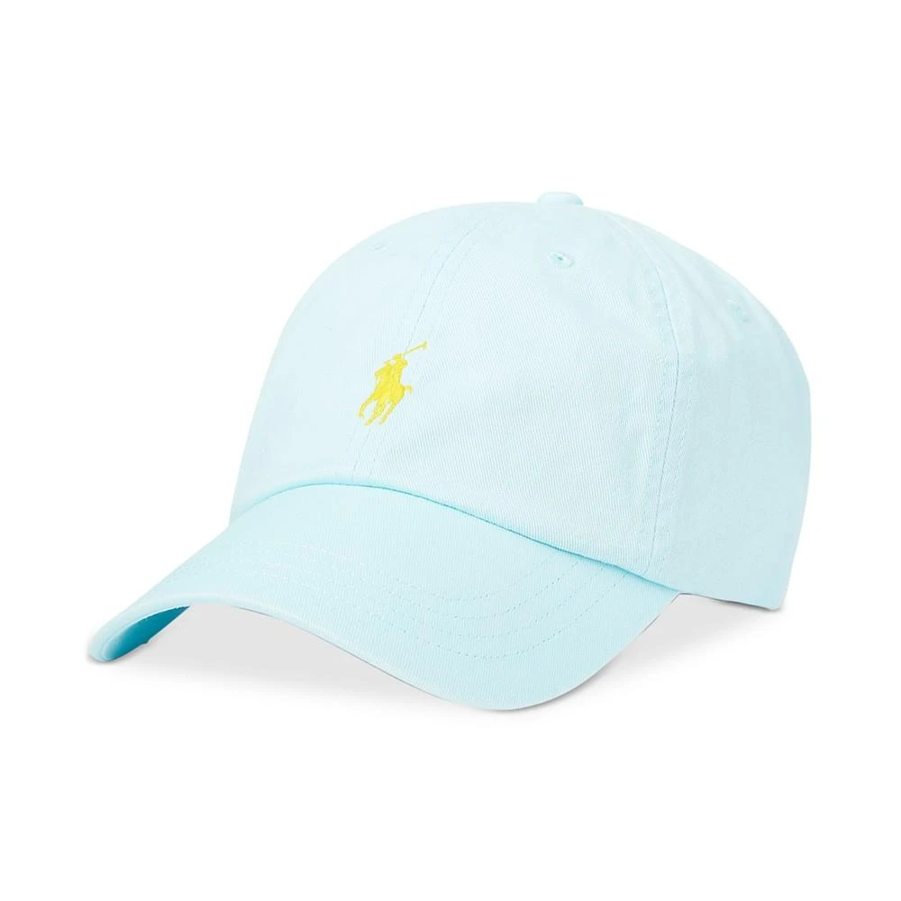 商品Ralph Lauren|Men's Cotton Chino Ball Cap,价格¥224,第1张图片