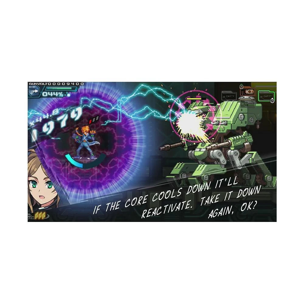 商品Nighthawk Interactive|Azure Striker Gunvolt: Striker Pack - Nintendo Switch,价格¥298,第2张图片详细描述
