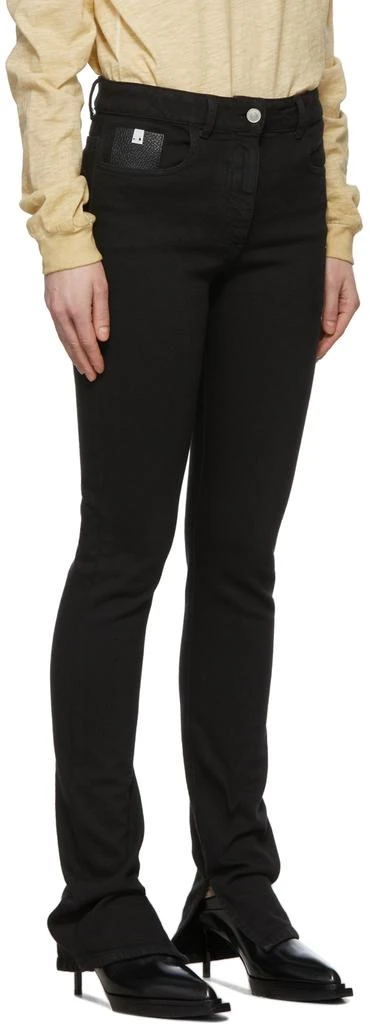商品1017 ALYX 9SM|Black Spliced Jeans,价格¥1038,第2张图片详细描述