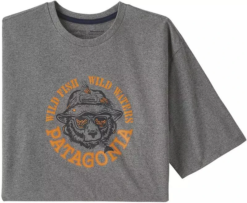 商品Patagonia|Patagonia Men's Make A Stand Tee,价格¥374,第4张图片详细描述