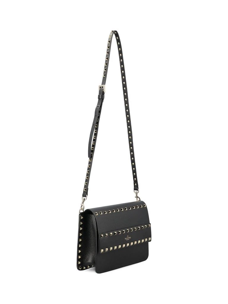 商品Valentino|Valentino Garavani Rockstud Foldover Top Crossbody Bag,价格¥9694,第3张图片详细描述