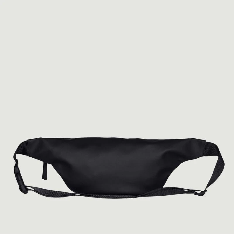 商品RAINS|Bumbag Banana Bag BLACK RAINS,价格¥358,第2张图片详细描述
