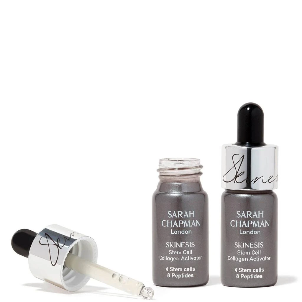 商品Sarah Chapman Skinesis|Sarah Chapman Skinesis Stem Cell Collagen Duo,价格¥1534,第3张图片详细描述