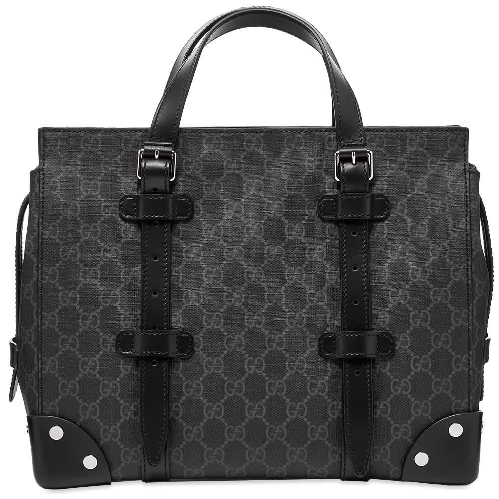 Gucci Monogram 2-Way Bag商品第1张图片规格展示