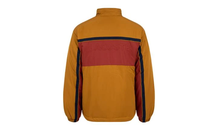 商品Supreme|Supreme Lacoste Puffy Half Zip Pullove,价格¥2111-¥2259,第4张图片详细描述
