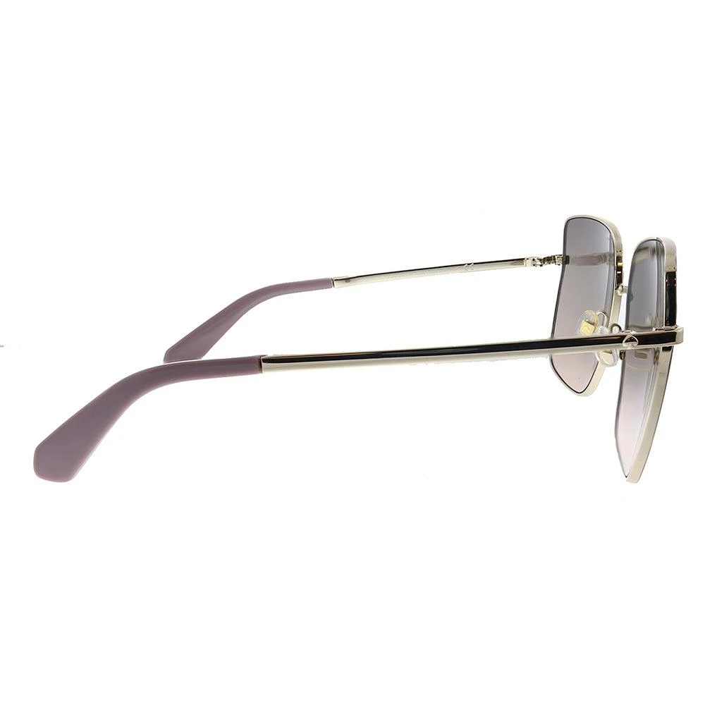 商品Kate Spade|Kate Spade  KS Fenton/G/S 35J Womens Square Sunglasses,价格¥446,第3张图片详细描述