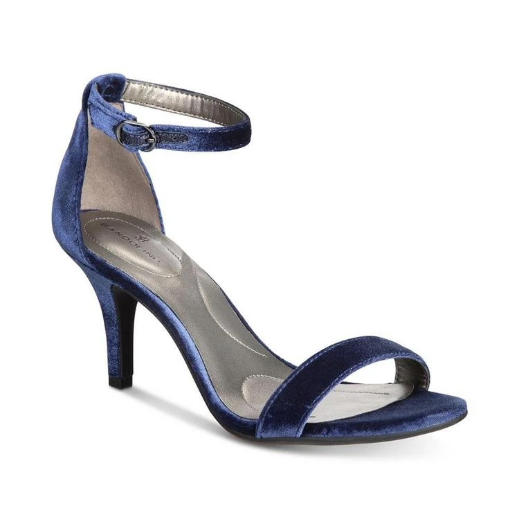 Madia Velvet Dress Sandals 商品