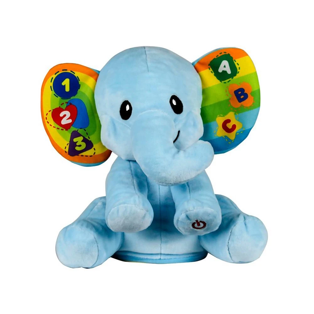 商品Group Sales|Learn with Me Plush Elephant,价格¥238,第1张图片