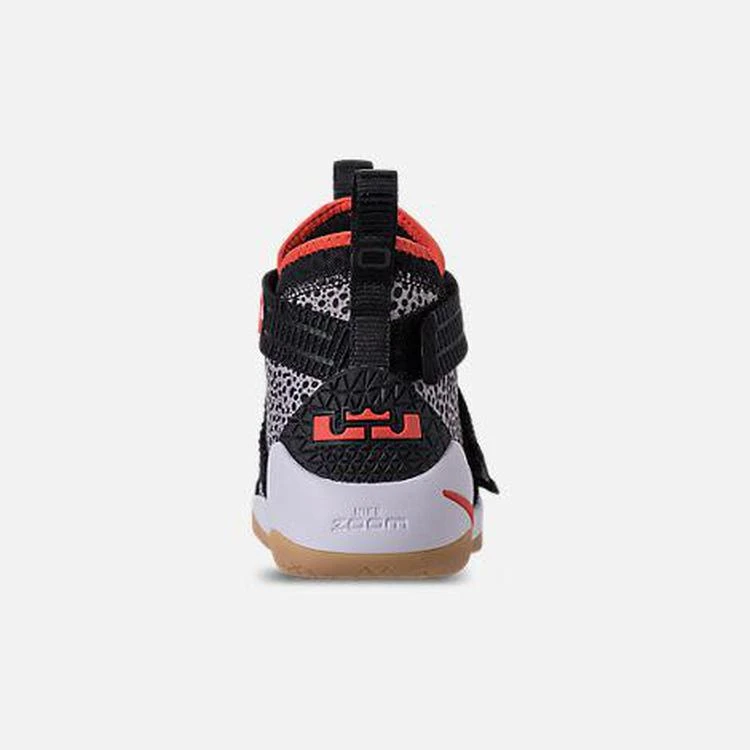 商品NIKE|Boys' Big Kids' Nike LeBron Soldier 11 SFG Basketball Shoes,价格¥447,第5张图片详细描述