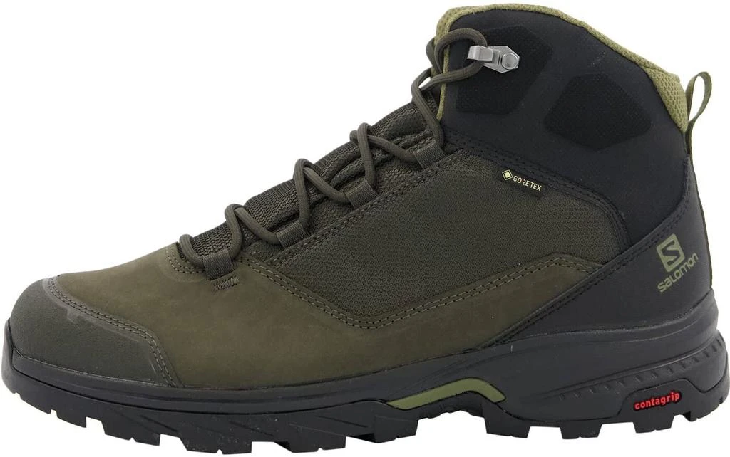 商品Salomon|Salomon Men's Outward GTX Hiking Shoes,价格¥825,第1张图片