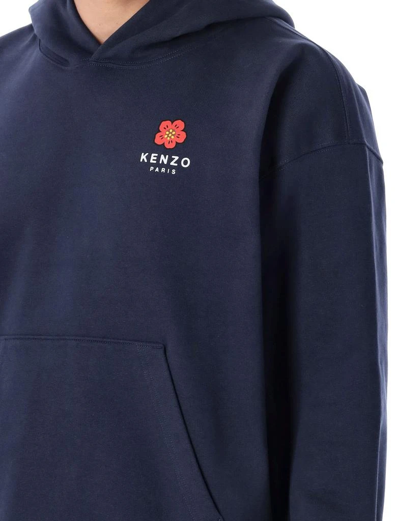 商品Kenzo|Kenzo Boke Flower Oversized Hoodie,价格¥1612,第5张图片详细描述