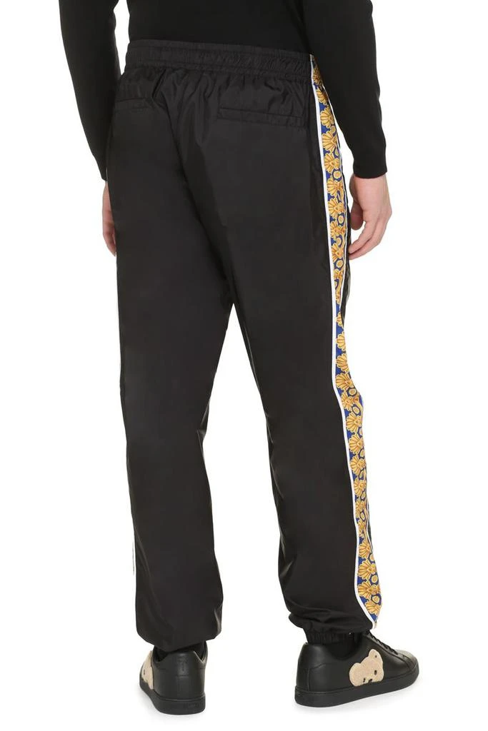 商品Versace|VERSACE TRACK-PANTS WITH CONTRASTING SIDE STRIPES,价格¥3240,第4张图片详细描述