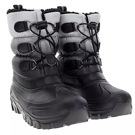 商品Member's Mark|Member's Mark Boy's Snow Boot,价格¥147,第1张图片