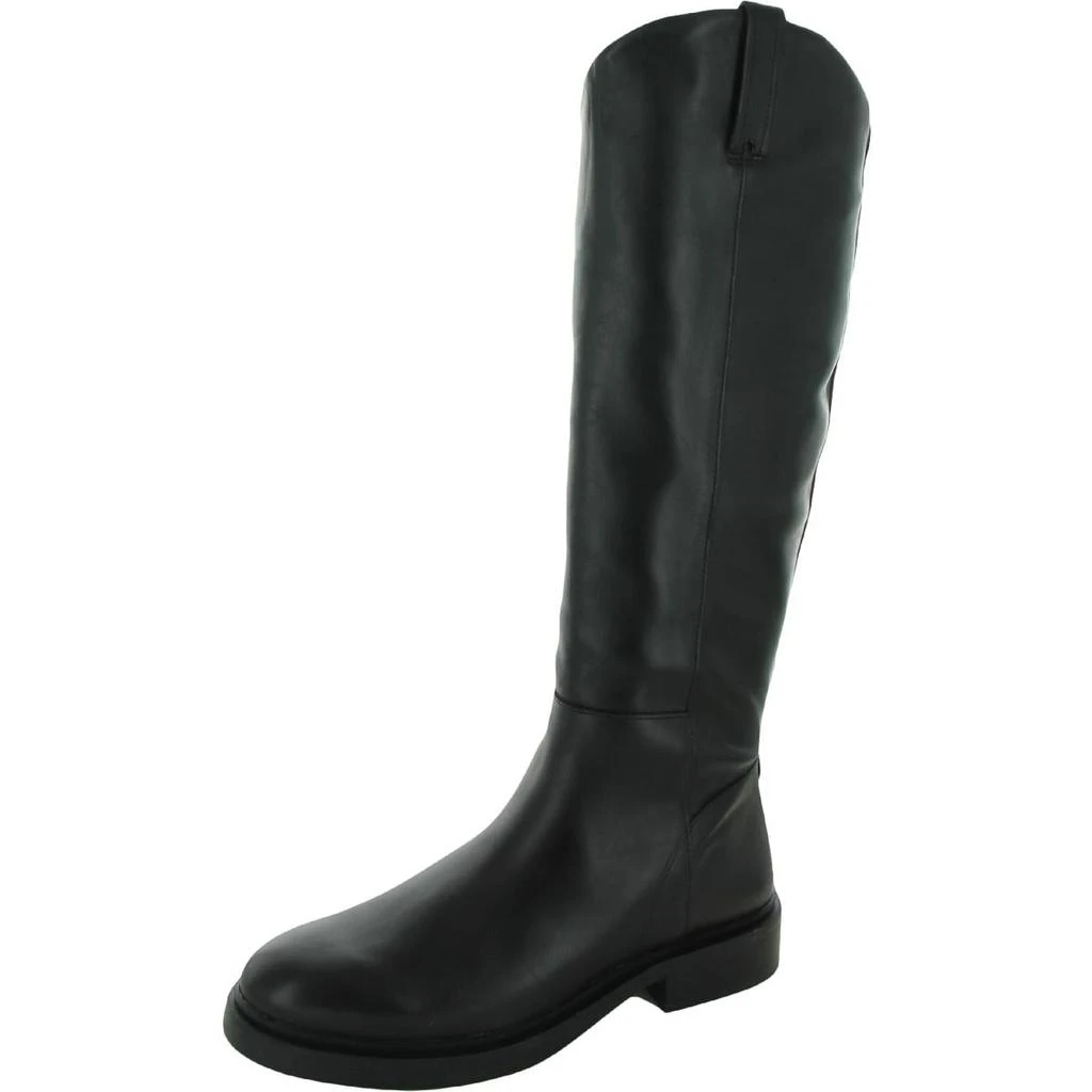 商品Sam Edelman|Sam Edelman Womens Fable Leather Round Toe Knee-High Boots,价格¥890,第5张图片详细描述