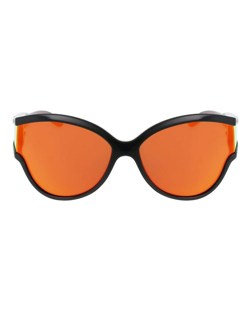 商品Balenciaga|Wrap-Frame Injection Sunglasses,价格¥975,第1张图片