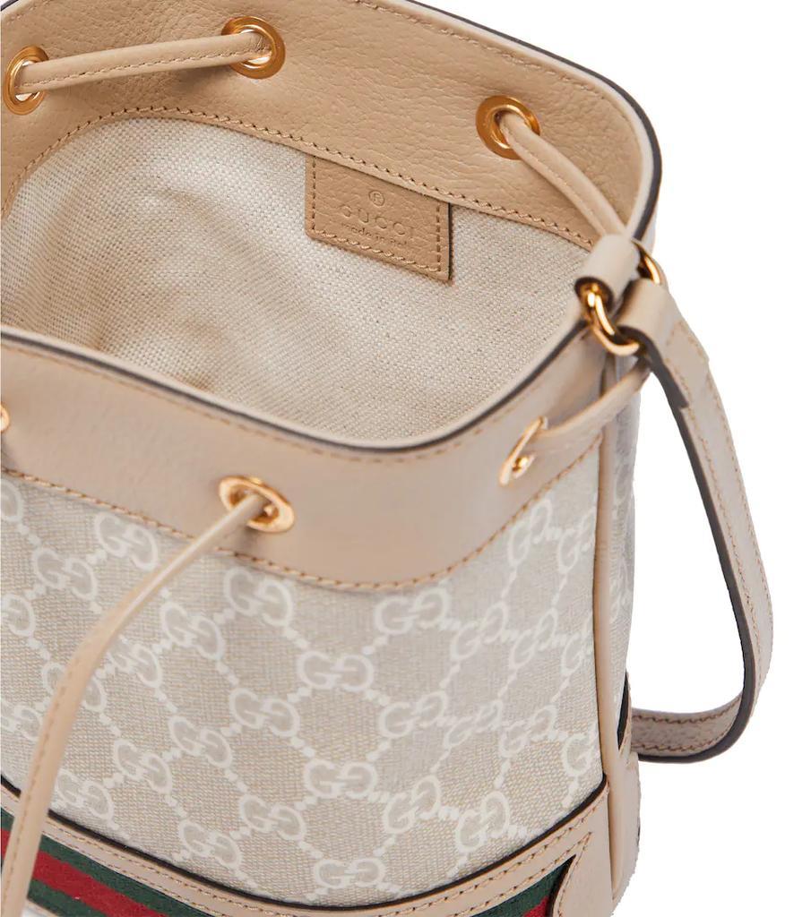 商品Gucci|Ophidia Mini GG bucket bag,价格¥9876,第5张图片详细描述