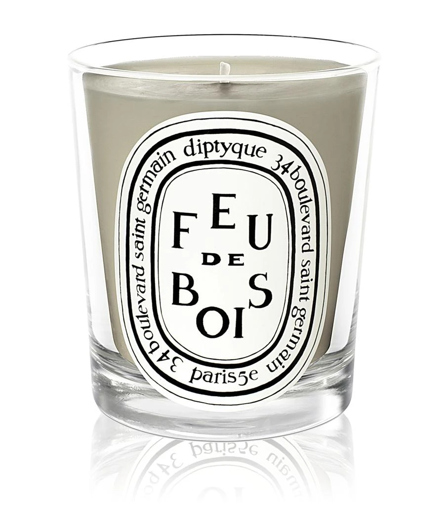 商品Diptyque|Diptyque 蒂普提克 炭木香氛蜡烛 - 190g,价格¥827,第1张图片