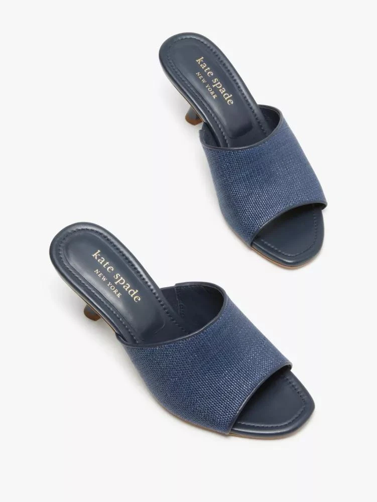 商品Kate Spade|Malibu Summer Sandals,价格¥665,第3张图片详细描述