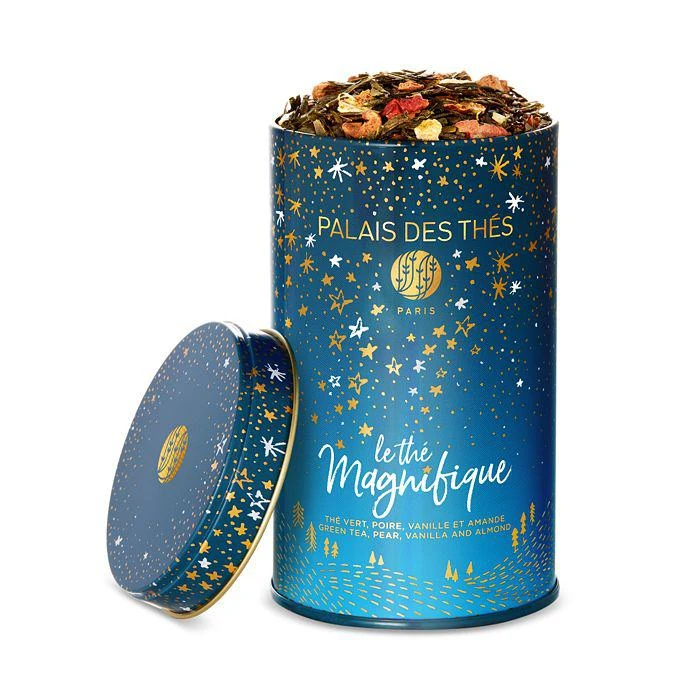 商品Palais des Thés|Magnifiqué Green Tea,价格¥172,第1张图片
