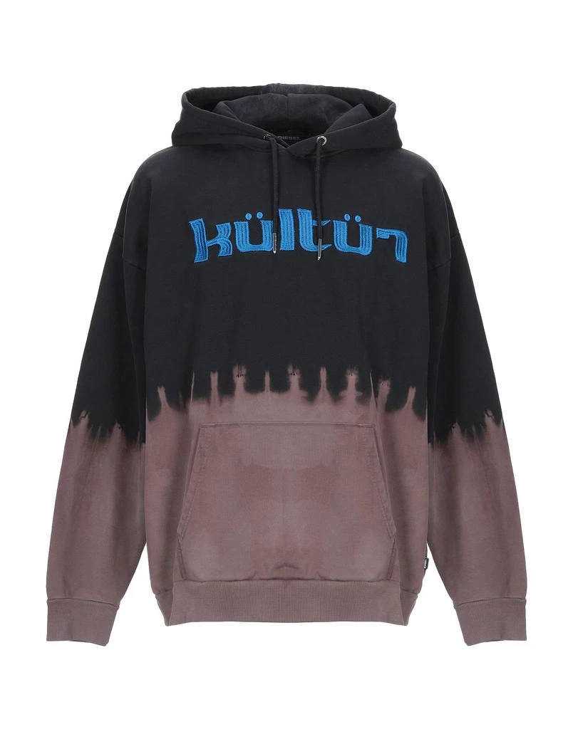 商品Diesel|Hooded sweatshirt,价格¥887,第1张图片