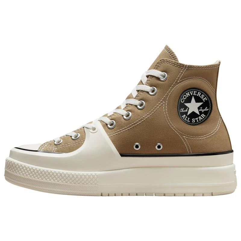 商品Converse|Converse Chuck Taylor All Star Hi Construct - Men's,价格¥643,第2张图片详细描述